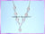 SGN2 Oval Rose Quartz Necklace