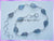SGN3B Teardrop Labradorite Bracelet