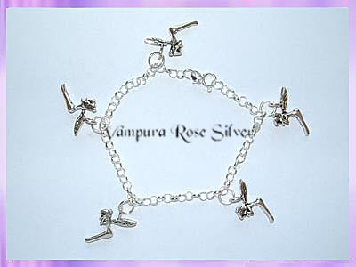SB Sprite Fairy Charm Bracelet - VRS