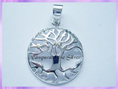 TLP1 Tree of Life Pendant - VRS