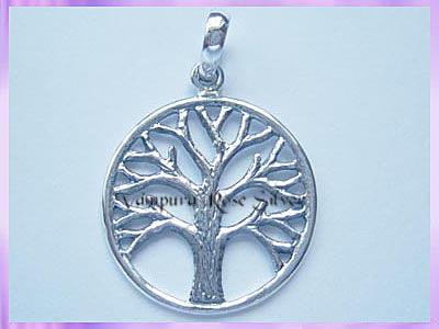 TLP3 Tree of Life Pendant - VRS