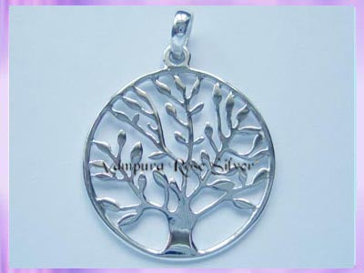 TLP4 Tree of Life Pendant - VRS