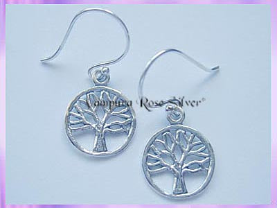 TLP3E Tree of Life Earrings - VRS