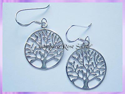TLP4E Tree of Life Earrings - VRS - ** PRE-ORDER ONLY **